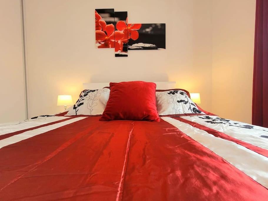 Apartment Sophie 3 Rooms, 2 Bathrooms, 8 Persons Cracovie Extérieur photo