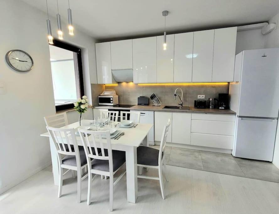 Apartment Sophie 3 Rooms, 2 Bathrooms, 8 Persons Cracovie Extérieur photo