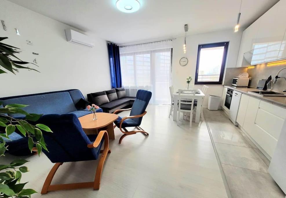 Apartment Sophie 3 Rooms, 2 Bathrooms, 8 Persons Cracovie Extérieur photo