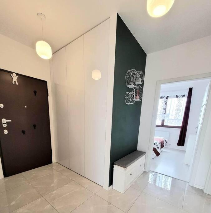 Apartment Sophie 3 Rooms, 2 Bathrooms, 8 Persons Cracovie Extérieur photo