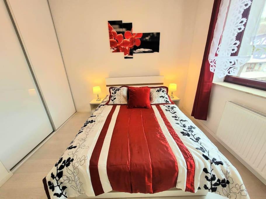 Apartment Sophie 3 Rooms, 2 Bathrooms, 8 Persons Cracovie Extérieur photo