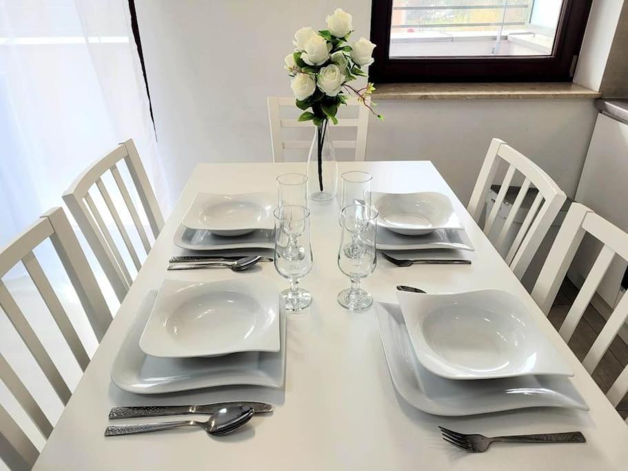 Apartment Sophie 3 Rooms, 2 Bathrooms, 8 Persons Cracovie Extérieur photo