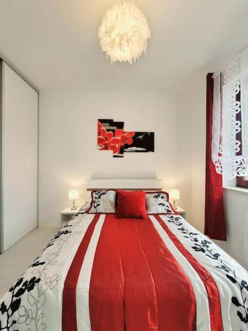 Apartment Sophie 3 Rooms, 2 Bathrooms, 8 Persons Cracovie Extérieur photo
