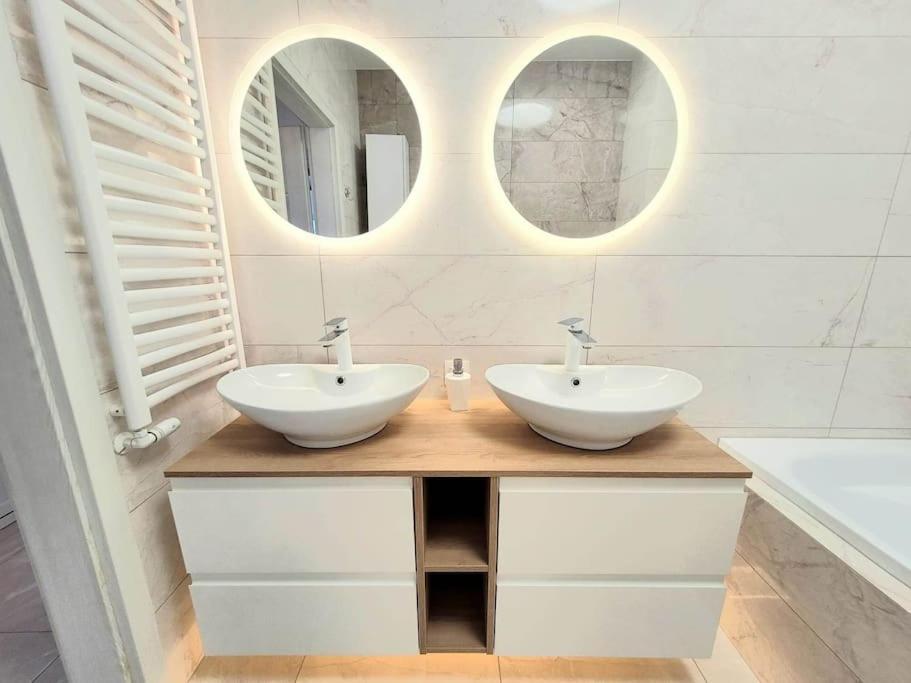 Apartment Sophie 3 Rooms, 2 Bathrooms, 8 Persons Cracovie Extérieur photo