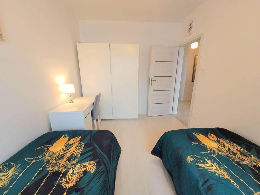 Apartment Sophie 3 Rooms, 2 Bathrooms, 8 Persons Cracovie Extérieur photo