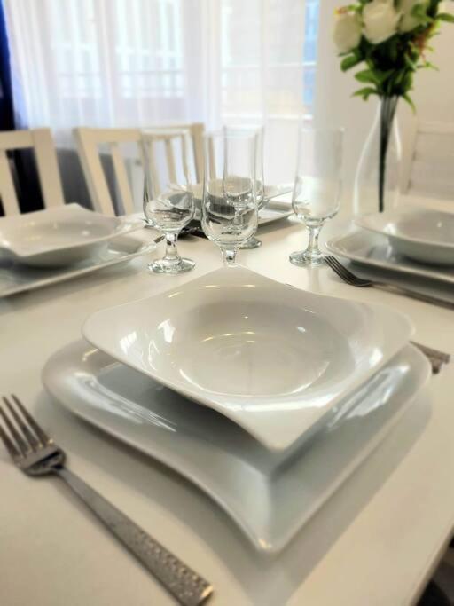 Apartment Sophie 3 Rooms, 2 Bathrooms, 8 Persons Cracovie Extérieur photo