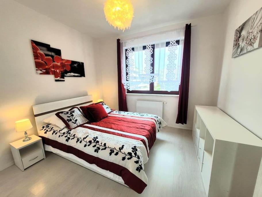Apartment Sophie 3 Rooms, 2 Bathrooms, 8 Persons Cracovie Extérieur photo