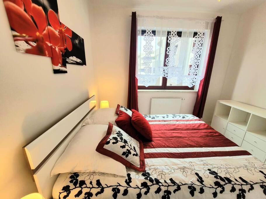 Apartment Sophie 3 Rooms, 2 Bathrooms, 8 Persons Cracovie Extérieur photo