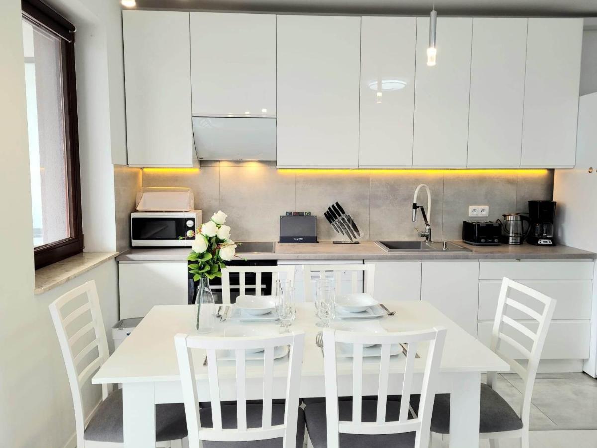 Apartment Sophie 3 Rooms, 2 Bathrooms, 8 Persons Cracovie Extérieur photo