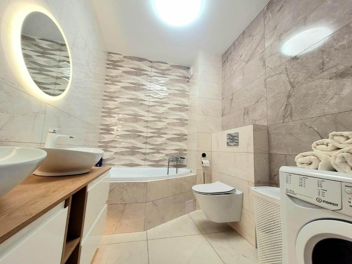 Apartment Sophie 3 Rooms, 2 Bathrooms, 8 Persons Cracovie Extérieur photo